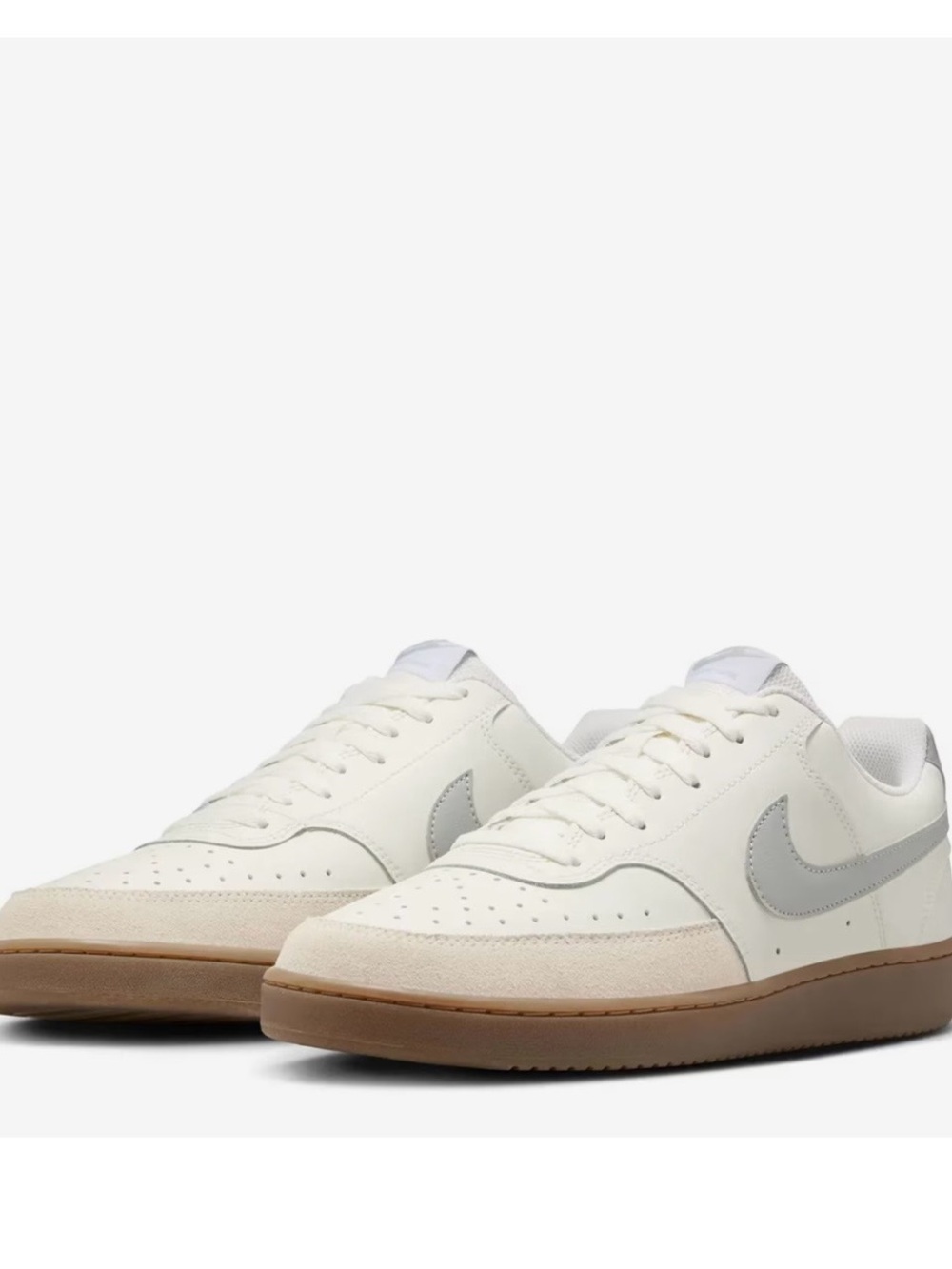 Used Nike Court Vision Sneaker - Men's size 12